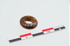 Foto von Bernsteinringperle (NHMW-PRAE-024874)